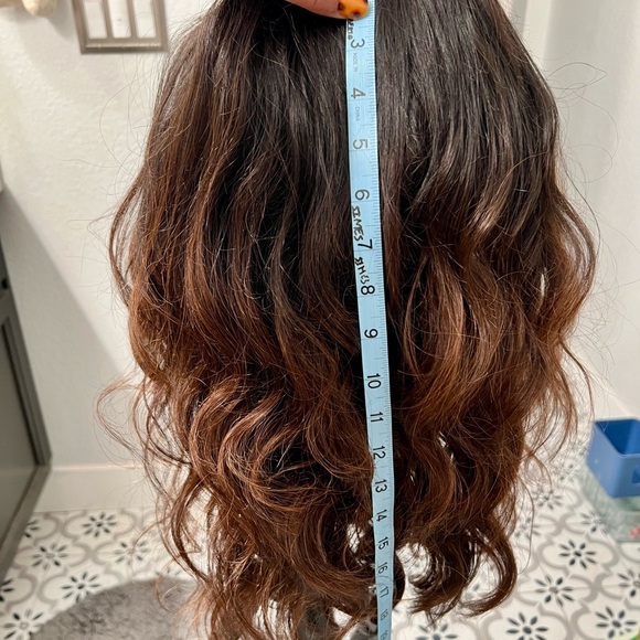 Hair Vivi 14 inch virgin balayage unit brand new - Picture 5 of 14